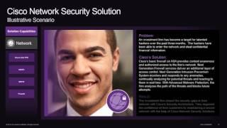 Security Cisco Architecture Solutions A2 Video