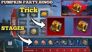 Trick to Get Pumpkin Party Bingo Rare Voice pack how to get Pumpkin Party Bingo voice pack in Pubg