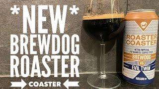 Brewdog Vs Evil Twin Roaster Coaster Nitro Imperial Vietnamese Coffee Stout