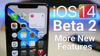 iOS 14 Beta 2 and Public Beta - More new features and changes