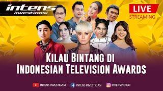 Raffi Ahmad, Ayu Dewi & Tiara | Kilau Bintang di ITA Awards 2020 | Intens Investigasi