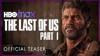 The Last of Us Part 1 trailer (HBO show style)