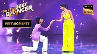 India's Best Dancer S3 | Contestant के Surprise ने Ananya Pandey को किया Impress | Best Moments