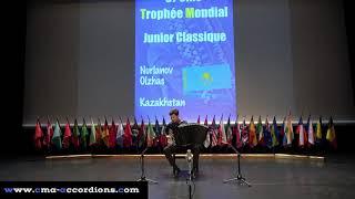 Olzhas Nurlanov | Junior Classic