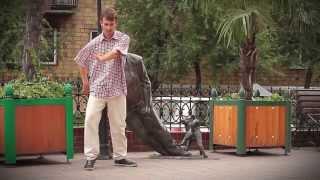 Evolvers - Popping 2013 - DJ JG - Street Life Mix Music - школа танцев Красноярск