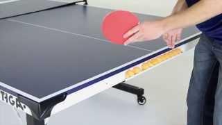 Escalade Sports Stiga Blue Table Tennis STS285