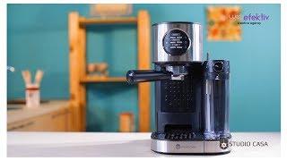 Product promotional video - Espresso Machine