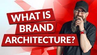 What is brand architecture?