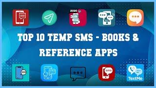 Top 10 Temp Sms Android Apps