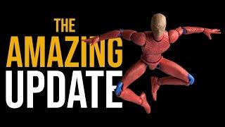 Ep610 CT Toys 001 the Amazing Spider-Man PROTOTYPE