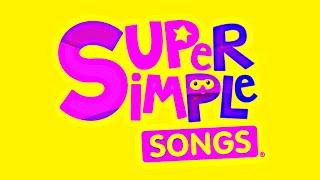 Super Simple Song New intrologo effects and sound vibration( Sponsored By: Preview 2 effects )