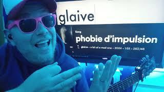 phobie d'impulsion - glaive Guitar Tutorial (Beginner Lesson!)