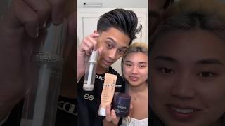 MY BOYFRIEND’S $1089 SKINCARE ROUTINE 