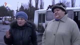 Луганская область: "пенсионный туризм"