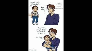 if Michael afton Is Gregory Is father ‍