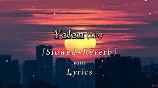 Serhat Durmus - Yalan [Slowed+Reverb]+Lyrics | Js Musical World #viral