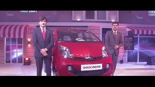 The GenX Nano Launch - A Grand Arrival