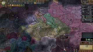 EU4 Silesia in 5:46 min or 31.oct.1447