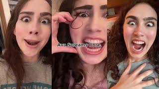 NEW Ava Screams TikTok Compilation 2025 | 2 Hours of Avascreams & His Friends Funny TikTok