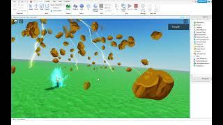Better Rewiyze Super Saiyan [Roblox Studio]