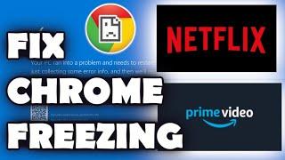 [FIXED] Computer FREEZING/STUTTERING with VIDEOS on Google Chrome - Reddit, Netflix, Zoom, ...