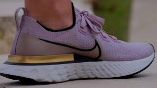 Nike React INFINITY RUN FlyKnit REVIEW: The shoe that PREVENTS INJURIES?