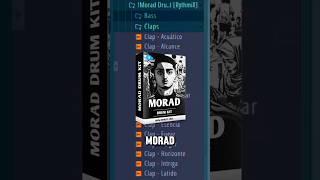 Morad Drum Kit x Morad Drum Kit 2024 x Free Morad Drum Kit #moraddrumkit