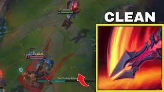 Cleanest Aatrox Combo