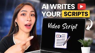 This AI YouTube Script Generator is Amazing