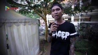 Young Lex - Single Woles - Live at Pesta GENeRAPsi - Klikklip