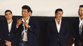 SEMMA FUN!!  Jiiva  comedy speech with 83 team | Srikanth | 83 First Look launch