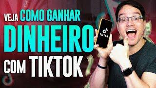 GANHANDO NO TIKTOK COMO AFILIADO, É POSSÍVEL?