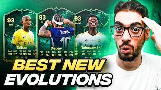 BEST META CHOICES FOR Star Performer EVOLUTION FC 24 Ultimate Team