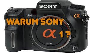 Sony Alpha 1 deutsch 50MP und 8k Wahnsinn ?! Paul Jonack