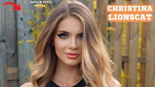 Christina LionsCat - Family, Caree, Boyfriend | Fashion Model | The Cool Models