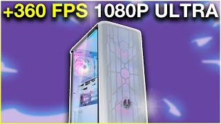 The BEST $850 "1080p ULTRA SETTINGS" Gaming PC Build  