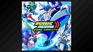 Sonic Riders: Zero Gravity Original Soundtrack (2008)