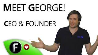  Meet George - Freedom! CEO