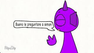 Durple X Simon EP 2 #Sprunki #Simon #Durple #Raddy