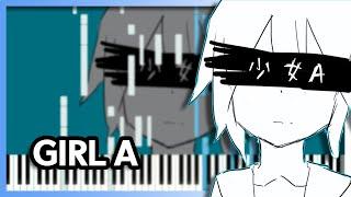 Young girl a - siinamota Kagamine Rin | Piano