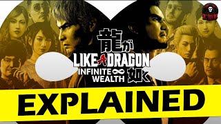Like a Dragon - Infinite Wealth: FULL Story Review