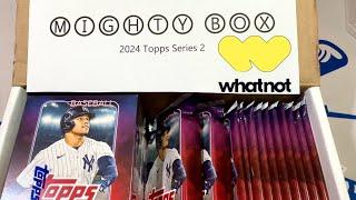 MIGHTY BOX FROM WHATNOT + SAYING FAREWELL TO POPS