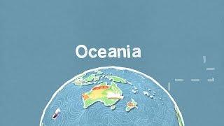 Come explore...Oceania with Lonely Planet Kids