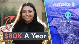 Living On $80K A Year In Los Angeles | Millennial Money