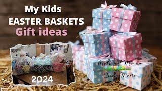 What I Got My Kids For Easter | Easter Basket Ideas | Easter 2024