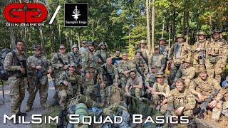 MilSim Squad Basics: Composition & Movements