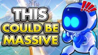 Astro Bot Winning GOTY is More IMPORTANT Than You Think