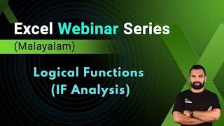 Microsoft Excel Workshop – Logical Functions