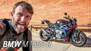 2023 BMW M 1000 R Review | Daily Rider