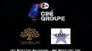 CinéGroupe, Canbum, One Entertainment (1998)